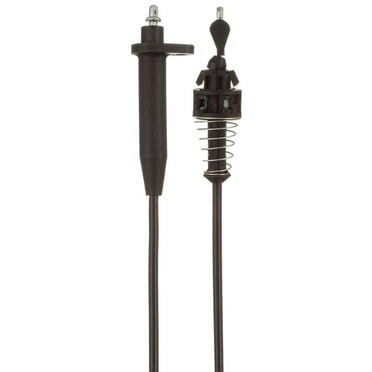Automatic Transmission Detent Cable Fits select: 1983-1986 CHEVROLET CAVALIER, 1985-1987 CADILLAC DEVILLE
