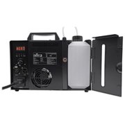 Chauvet DJ Hurricane Haze 1DX Water Based Haze Machine Hazer+(2) Gallons Fluid