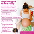 thumbnail image 3 of Pink Stork Prenatal Probiotics for Women with Vitamin B6 and Prebiotics- Mint Scented- 30 Capsules, 3 of 10