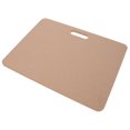thumbnail image 6 of HEMOTON Chocolate Density Board Pottery Craft Pad for Clay Lightweight Durable and Reliable 12x18 inches, 6 of 8