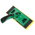 thumbnail image 1 of BESTYASH paint edge brush Paint Pad Green Plastic Flat Ceiling Painting Ergonomic Handle 1Set, 1 of 6
