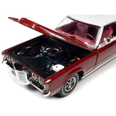 Ford Ranchero 1958 - Goldvarg Collection 1/43