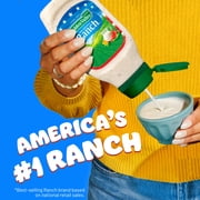 (3 pack) Hidden Valley Original Ranch Salad Dressing, 16 fl oz Bottle
