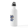 thumbnail image 3 of CafePress - Gymnastics Coach Gift Stainless Water Bottle 1 - Stainless Steel Water Bottle, Sports Bottle, 1.0L, 3 of 5