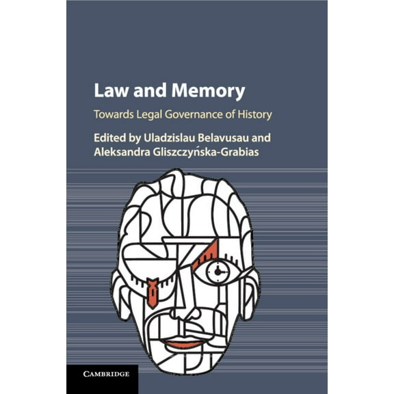 Law and Memory, (Paperback)