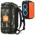 thumbnail image 1 of Bolsa para Altavoz, Estuche de Transporte para Bolsa de Altavoz Resistente Compatible con JBL Party Box Series, Mochila Portátil para Llevar Bolsa de Mano para Altavoz (para JBL Partybox 120 Bolsas), 1 of 7