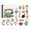 Kitchen Advent Calendar #2, variant on Advent Calendar 2026 Sweet Baking Mixer Theme Blind Box 24 Days Countdown with 24Pcs 2D Acrylic Pendants for Party Favor and Home Holiday Decorations