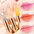 thumbnail image 2 of 3 Colors Magical Lipstick That Changes Color with Temperature and Keeps Lips Hydrated and Luscious Lip Beauty Makeup, 2 of 5