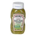 thumbnail image 4 of Heinz Sweet Relish, Upside Down Squeeze Bottle | 375ML/Unit, 12 Units/Case, 4 of 4