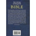 thumbnail image 4 of The Oxford Companion to the Bible (Oxford Companions), 4 of 4