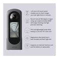 thumbnail image 2 of Ricoh Theta X 360-Degree Camera Bundle with Lens Cap, Cleaning Pen and 10-Inch Spider Tripod (4 items), 2 of 5