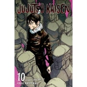 Jujutsu Kaisen: Jujutsu Kaisen, Vol. 10, 10 (Paperback)