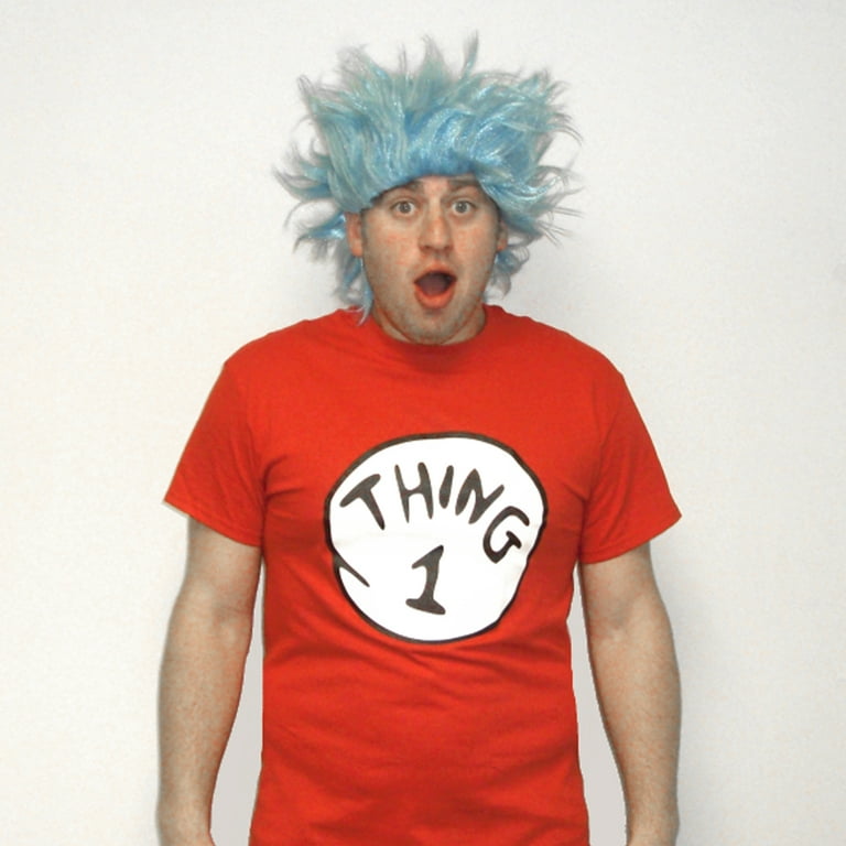 thing 1 t shirt walmart