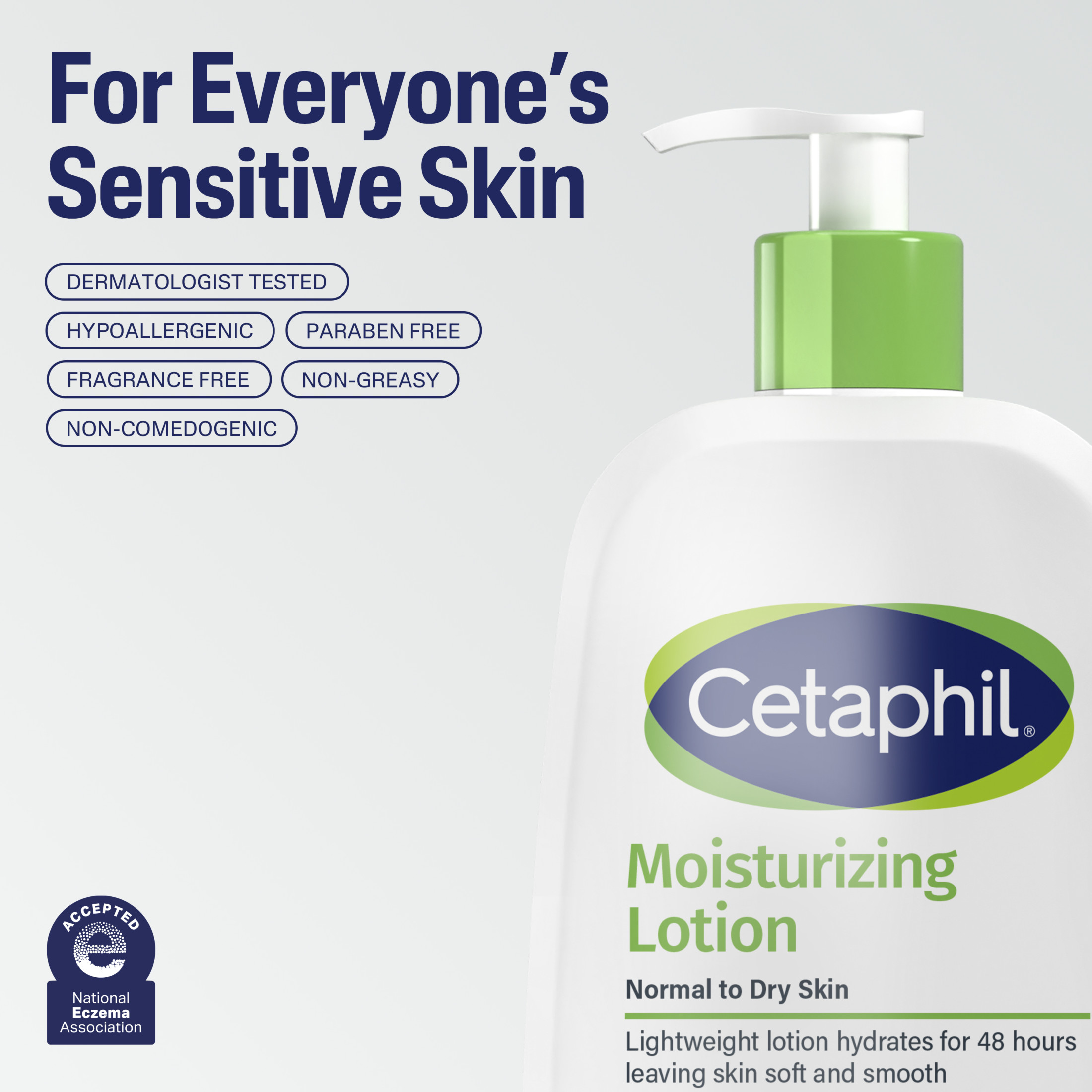 Cetaphil Moisturizing Lotion, 20 fl oz photo 6
