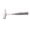 300g, variant on Rock Pick Geological Hammer Mine Exploration Survey Pointed Tip High Carbon Steel Multifunctional Geogogy Hand Tools