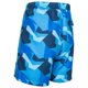 thumbnail image 2 of Trespass - Bermudas Chiggers Mid Length para Hombre (Azul), 2 of 3