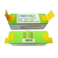 thumbnail image 2 of Lithium Li-Ion 4400mAh Replacement Battery for iRobot Roomba 500, 600, 700, 800 Series, High Capacity 4.4Ah, SUPER LONG-LIFE (800 CYCLE TIMES) by CyberTech, 2 of 3