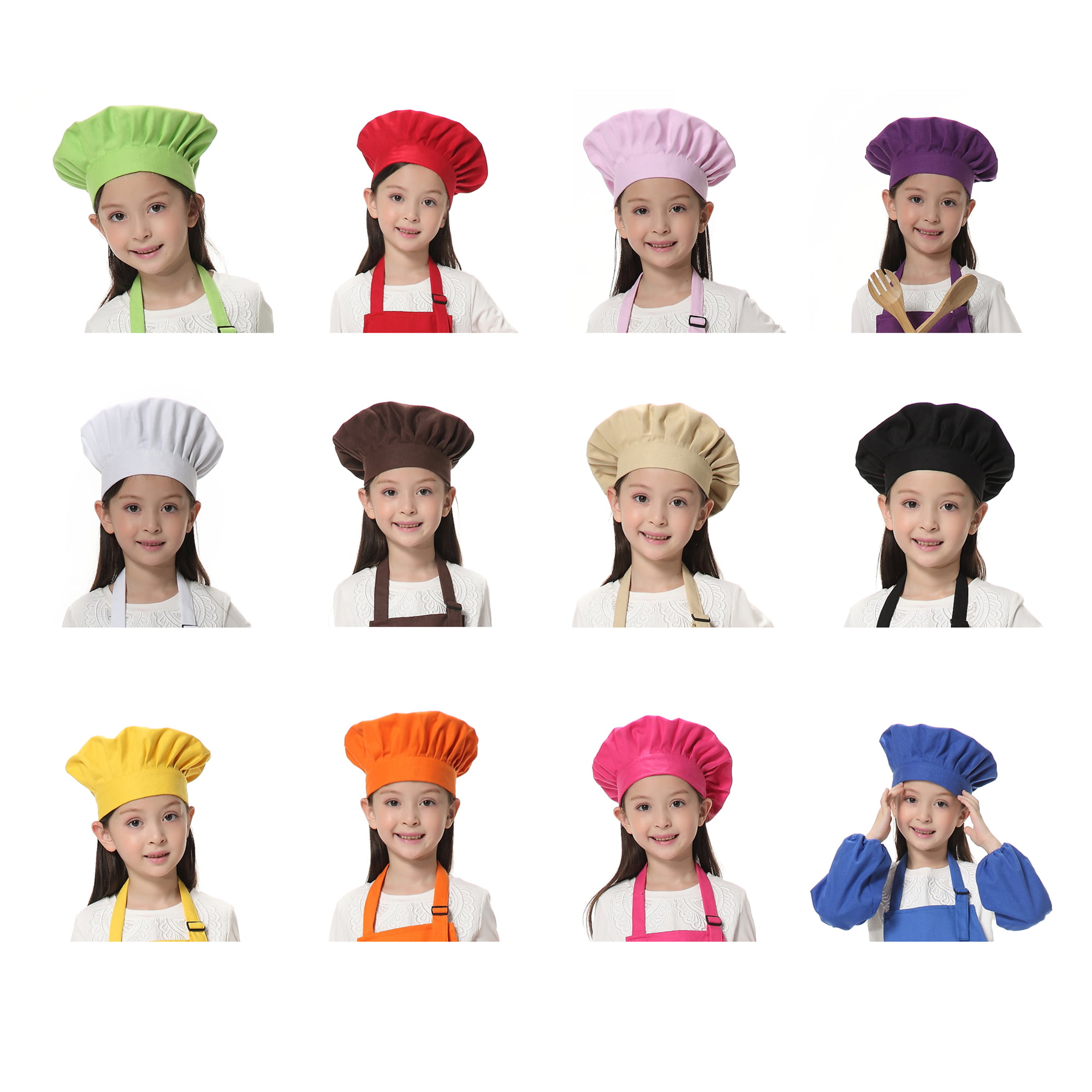 Queen of The Kitchen,Funny Chef Hat，Cooking Cap,Adjustable