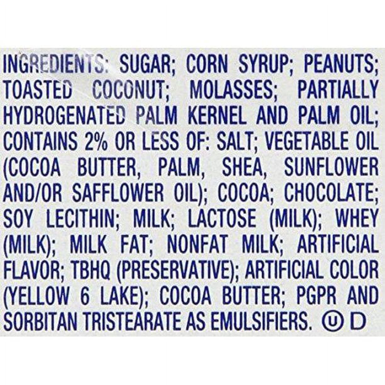 Hershey's Zagnut Candy Bar, 18 pk./1.75 oz.