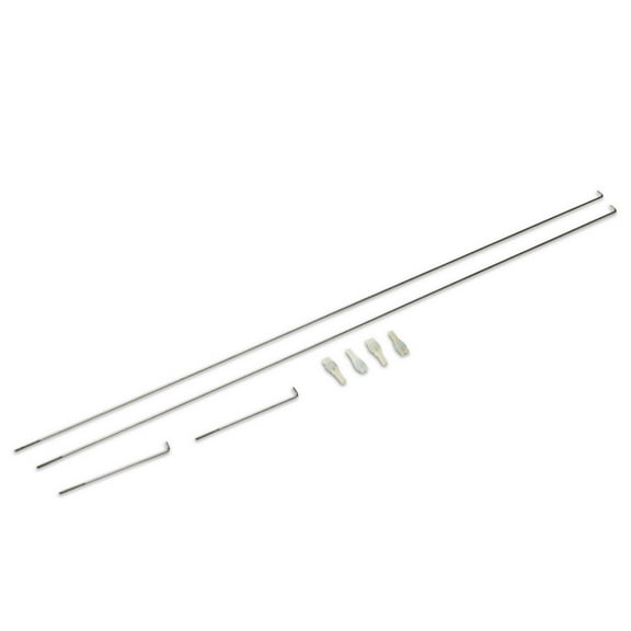 Hangar 9 Pushrod Set Fun Scale PT-19 HAN318014 Replacement Airplane Parts