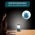 thumbnail image 4 of Blazin Sun 1500 Lumen Rechargeable Camping Lantern, 4 of 10