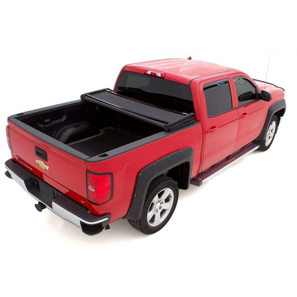 Lund 95897 Tonneau Cover For Nissan Titan, Approx. 5 ft. 6 in. Bed, Standard Bed