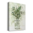 thumbnail image 2 of Delicate Greenery I Premium Gallery Wrapped Canvas - Ready to Hang, 2 of 9