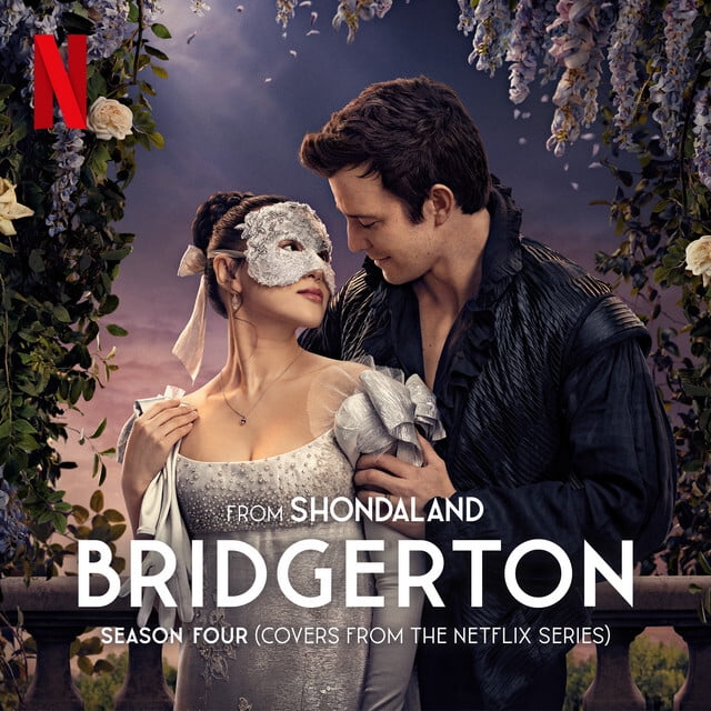 Bridgerton Season 4 (Covers from Netflix)/ O.S.T. - Bridgerton Season 4 (Covers From The Netflix Series) - Music & Performance - Vinyl