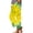 Green, variant on Bovemsi Womens Pants Women's Fashionable Casual Tie Dye Printed High Waisted Loose Beach With Pockets Travel Pants