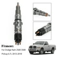 thumbnail image 4 of Common Rail Fuel Injector 0986435574 fit for Dodge Cummins 6.7L 2013-2018 Diesel, 4 of 12