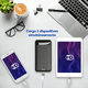 thumbnail image 3 of Batería Portátil  Bloosom  Power Bank 20000mah Carga Rápida 20w U Volt Color Negro, 3 of 4