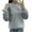 501_Grey, variant on Crew Neck Sweatshirts Women 2026 Trendy Funny Shirts Crewneck Plus Size Tops Long Sleeve Casual Womens Hoodie Beige