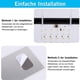 thumbnail image 4 of Lámpara Planta Regulable 20W 270/540LEDs 10 Niveles para Plántulas Hidropónicas Y Flores, 4 of 9