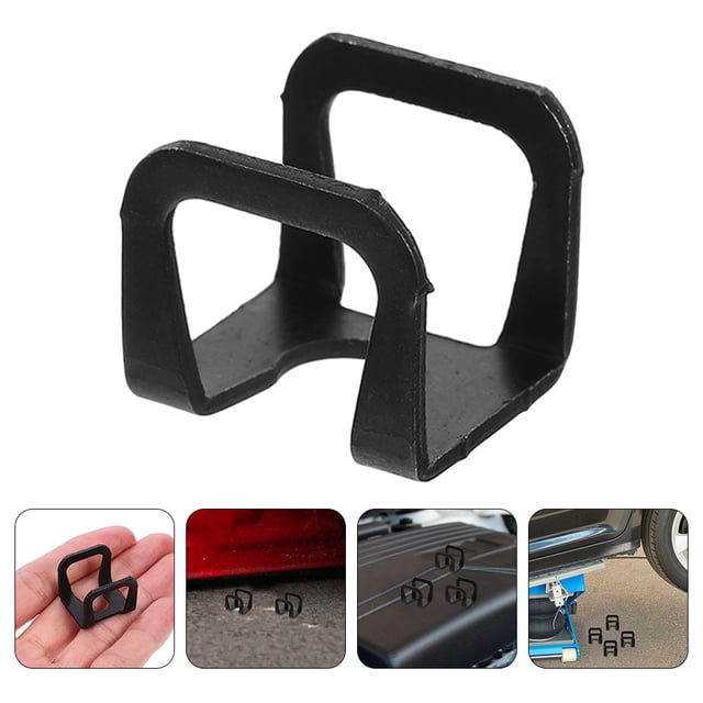 USHOBE 5Ud Clips Repuestos Para Hidráulico Con De De Rosca Para Reparación