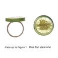 thumbnail image 4 of Anillo de servilleta de Pascua, anillo de servilleta de mesa de hotel de restaurante occidental, hebilla de servilleta creativa de simulación de frutas y verduras, 4 of 5