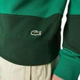 thumbnail image 4 of Lacoste Mens Tennis Crew Neck Sweatshirt, 4 of 5