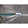 thumbnail image 3 of Underhill DrainBlaster High Pressure Drain Cleaning Hose Nozzle, 3/4" Inlet, 3 of 4