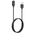 thumbnail image 3 of Cable de carga Cable de carga de reloj de pulsera USB de 100 cm para Huawei Band 8 (Negro), 3 of 9