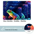 thumbnail image 2 of Frog Non-Slip Polyester Chair Mats and Door Rugs - Machine Washable, 2 of 6