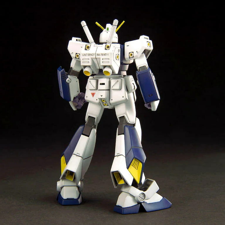 High Grade Universal Century RX-78 NT-1 Gundam NT1 Model Kit