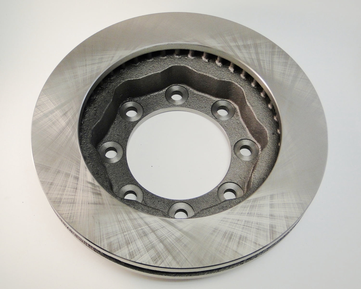 Winstop Brake Rotor, Front WS232995, Chevrolet K30 1986-1980