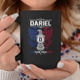 thumbnail image 2 of Dariel Name Dariel Eagle Lifetime Member Coffee Mugs, 2 of 4