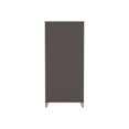 thumbnail image 3 of Bush Furniture Somerset Tall - Bookcase - 5 shelves - platinum gray, 3 of 11