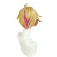 thumbnail image 1 of Peluca para cosplay Hatsune Miku Kagamine Lens, pelo sintético, 1 of 1