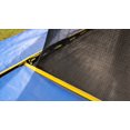 thumbnail image 6 of JumpKing Rectangular 10' x 15' Trampoline, with Enclosure, Blue/Yellow, 6 of 7