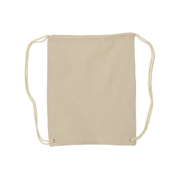 Cordón de lona de algodón Bolsos Liberty 8875 Natural
