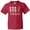 Red, variant on Inktastic It's Okay to Be a Little Different Autism Awareness Youth T-Shirt