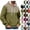 Gray, variant on Chiccall Mens Hoodie with Pocket Drawstring Raglan Long Sleeve Loose Fit Hooded Sweatshirts Fashion Casual Athletic Colorblock Pullover for Men