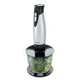 thumbnail image 2 of Hamilton Beach Hand Blender with Whisk And Chopper 59765C, 2 of 5