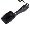 thumbnail image 3 of Tebru Paddle Brush, Electric Hair Dryer, 2 in 1 Multifunctional Anion Hair Dryer Brush Comb Styler Hairdressing Tool, 3 of 8